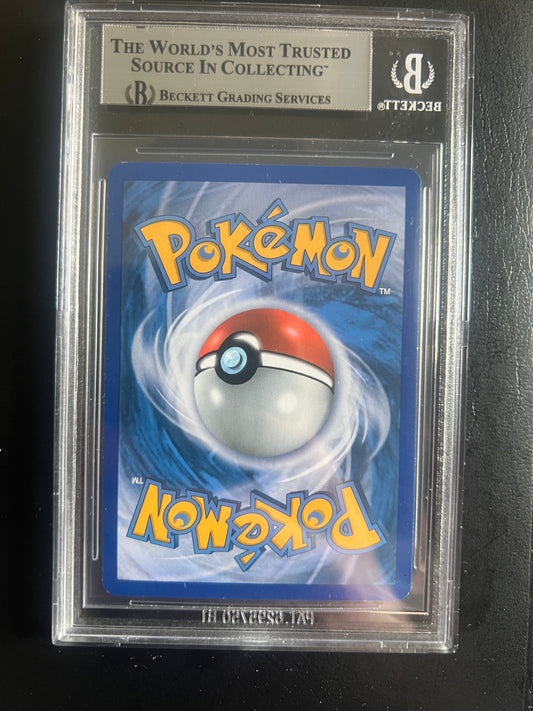 M Glurak EX UR – 2014 XY Flashfire (Deutsch, BGS 8.5)